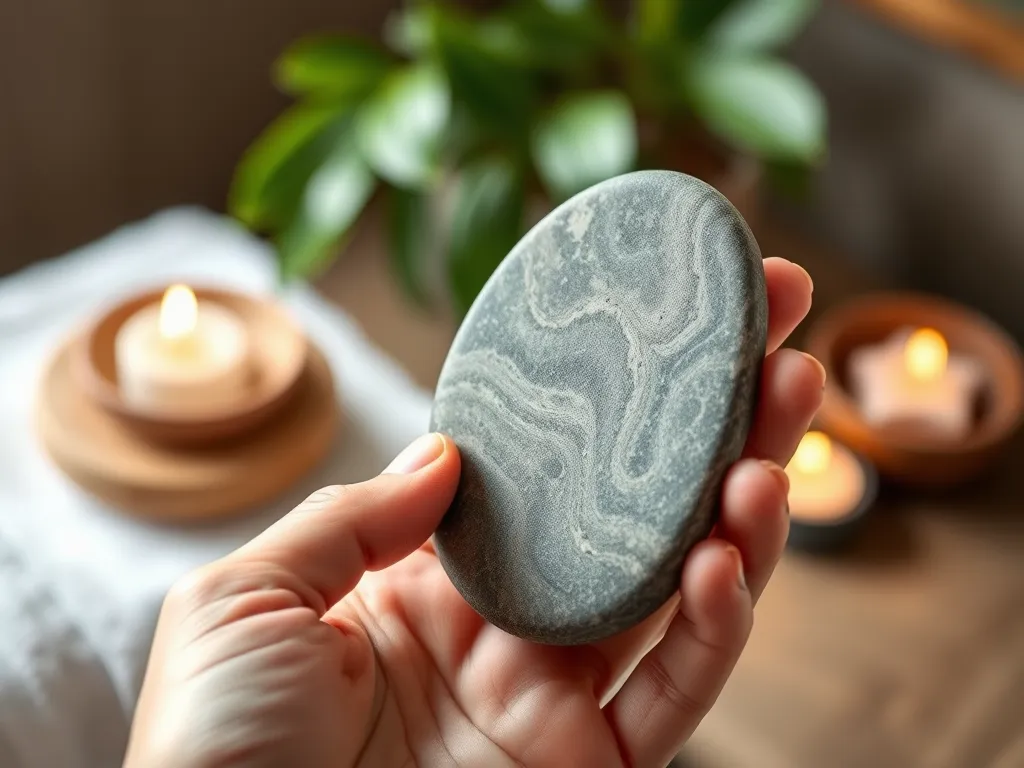 Masaż kamieniem gua sha – efekty