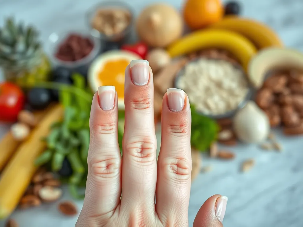 Rozdwajające się paznokcie – czego brakuje?