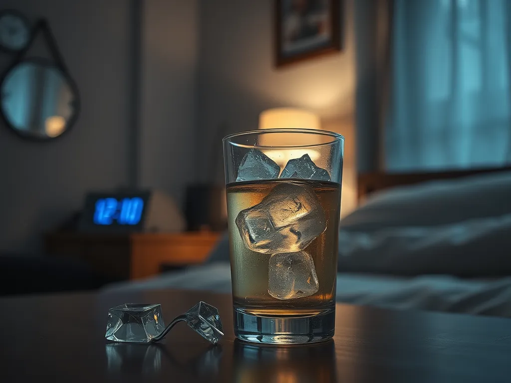 Czy można pić elektrolity na noc?