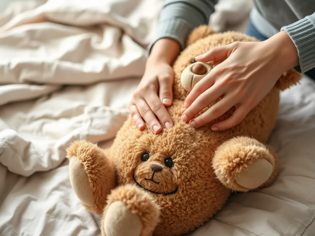 Jak robić masaż brzucha na zaparcia?