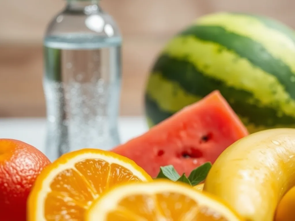 Jak często pić elektrolity?