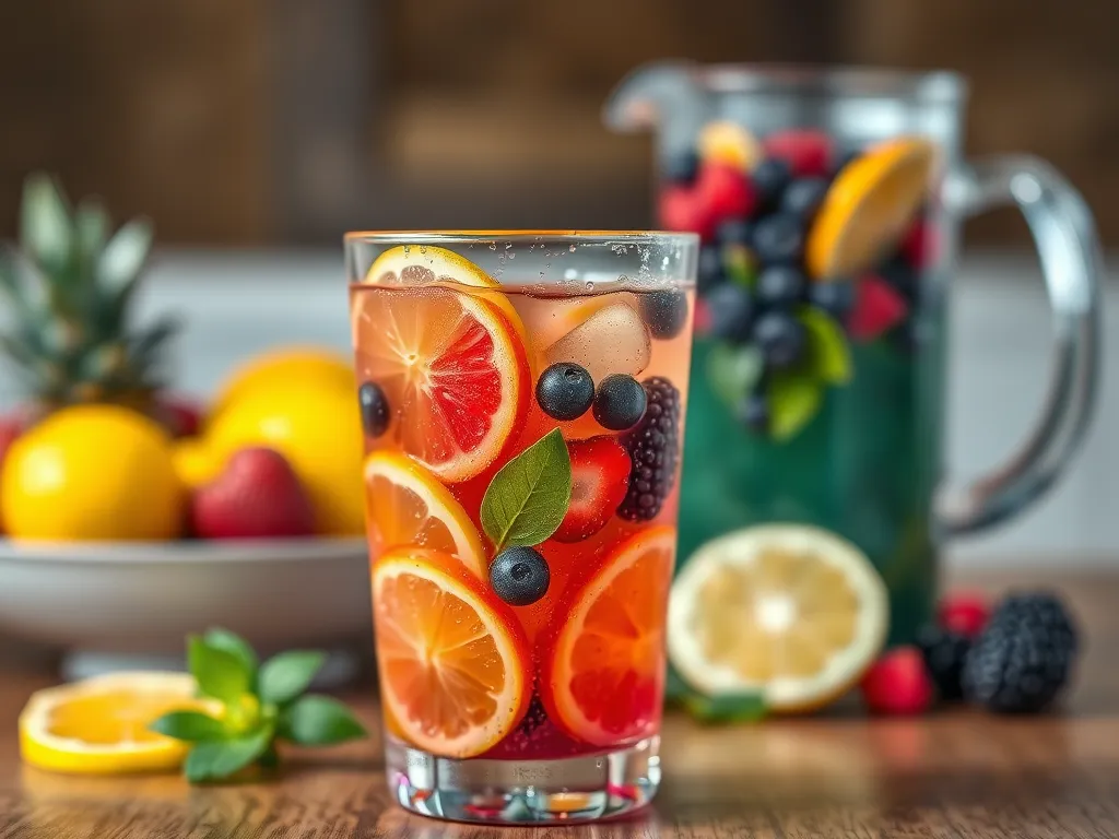 Jak uzupełnić elektrolity po biegunce?