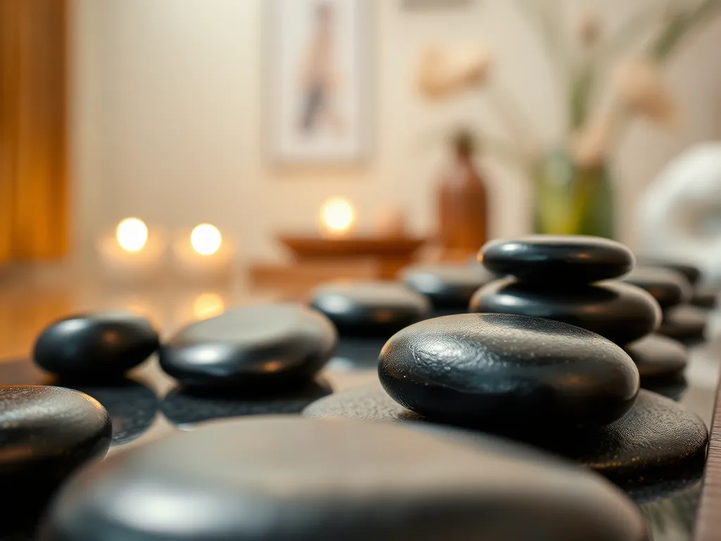 Masaż gorącymi kamieniami – przeciwwskazania