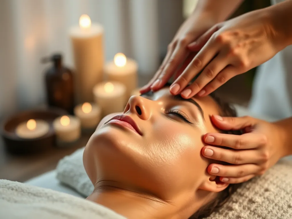 Na czym polega masaż kobido?