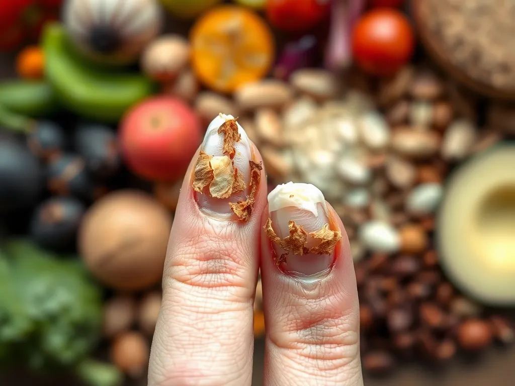 Łamliwe paznokcie – czego brakuje?