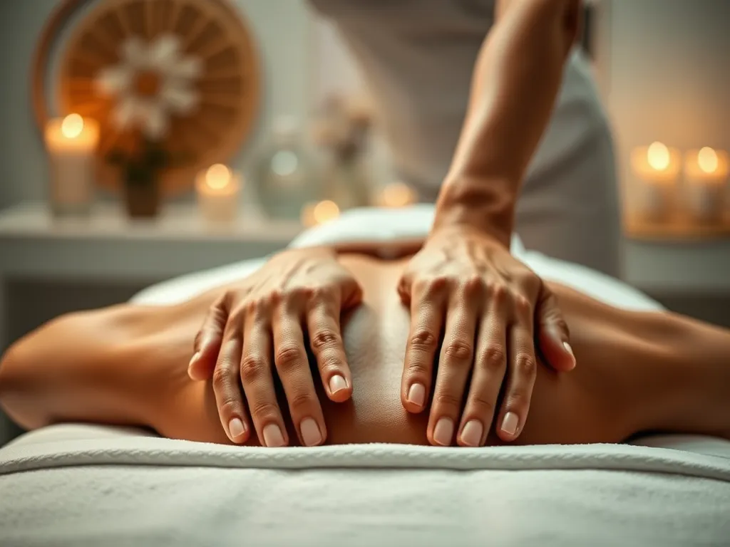 Ile trwa masaż kręgosłupa na NFZ?