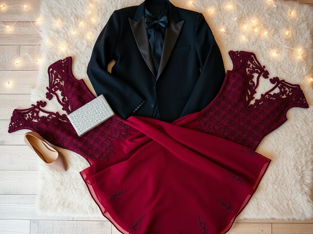 Jak ubrać się na studniówkę?