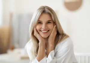 Naturalny blond z charakterem