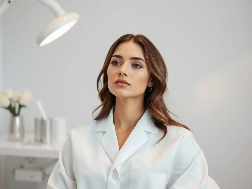 Medycyna estetyczna w Baikadent